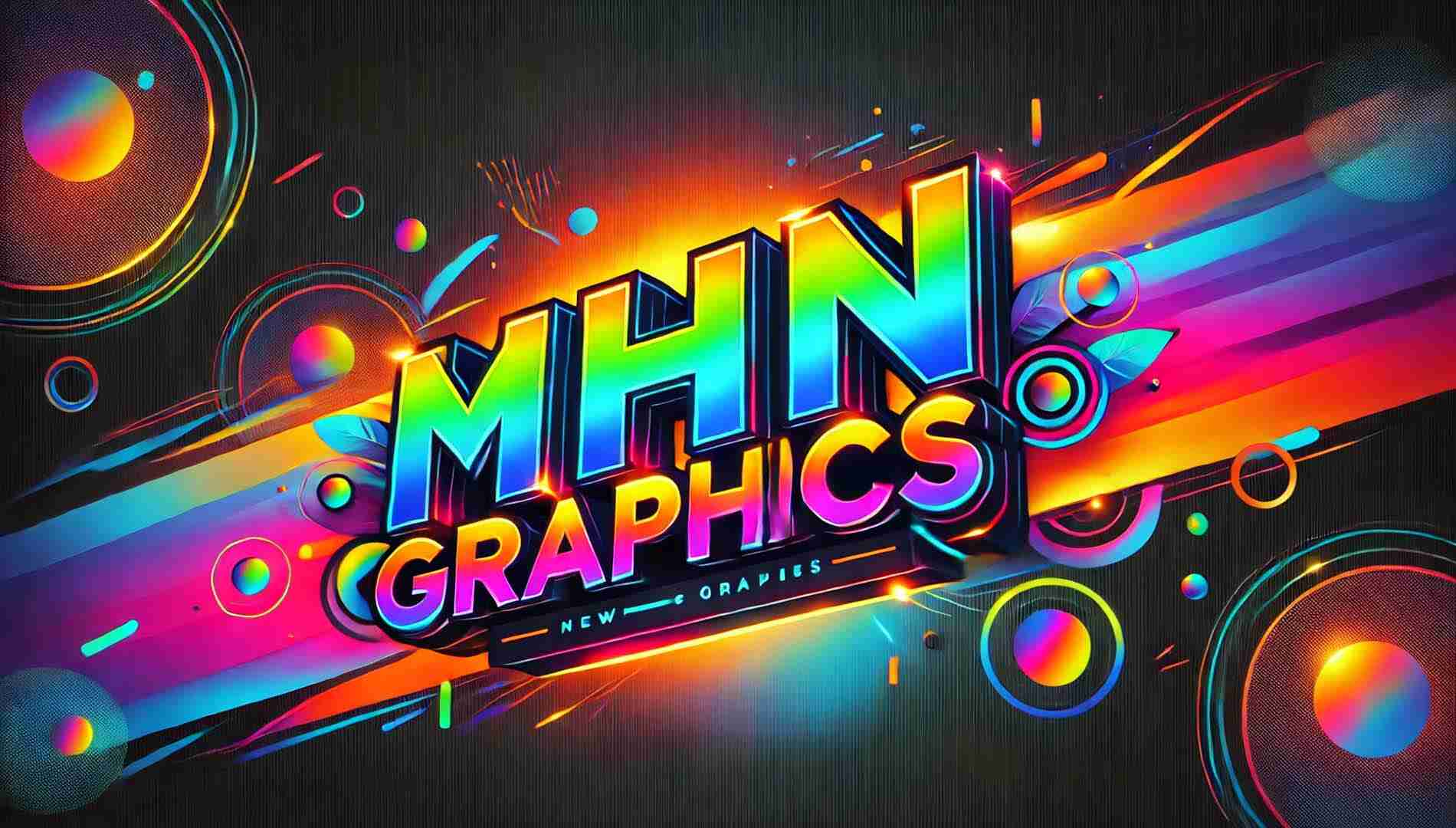 MHN Graphics team at work