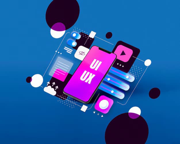 UI/UX Design Illustration